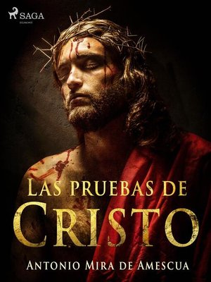 cover image of Las pruebas de Cristo